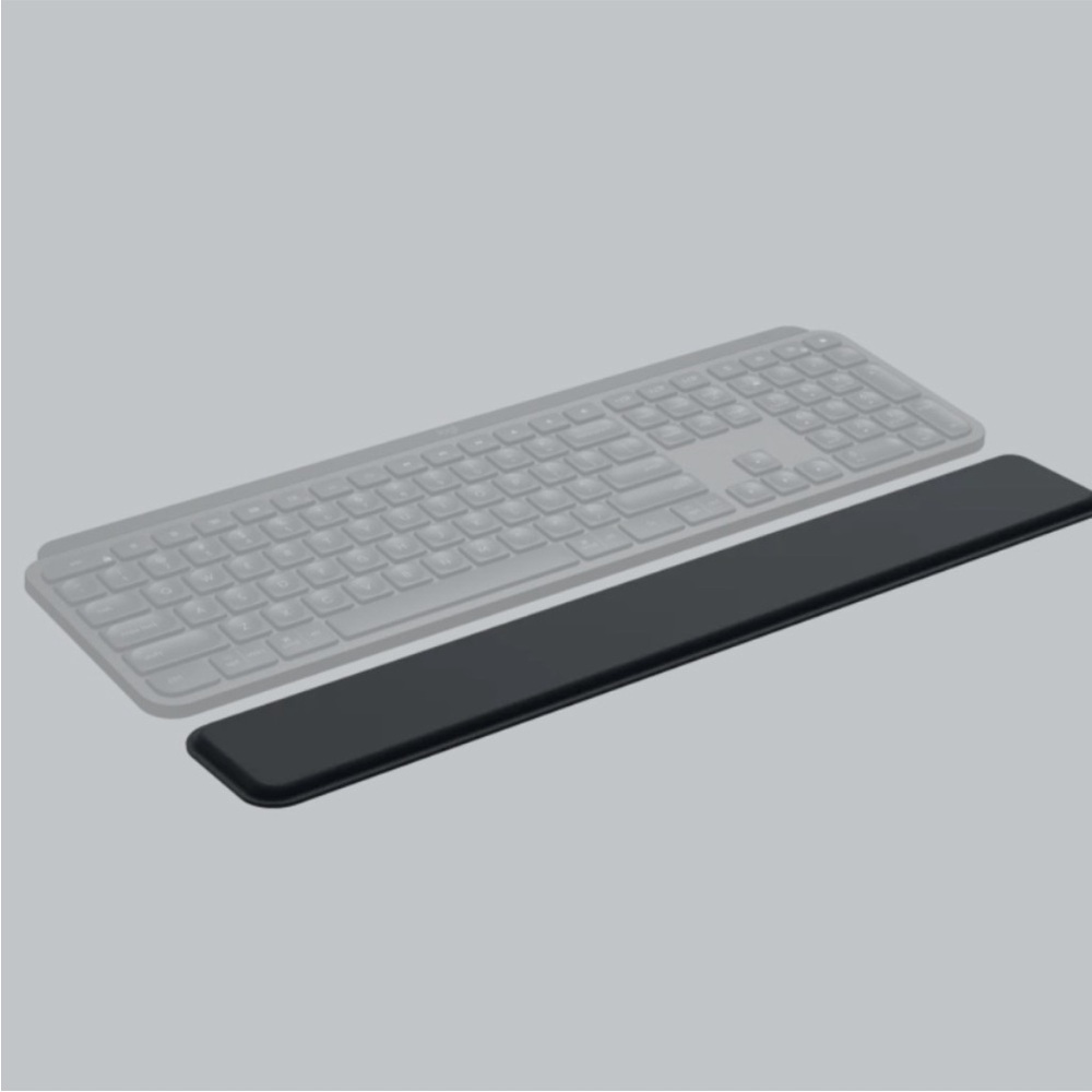 Logitech palm rest